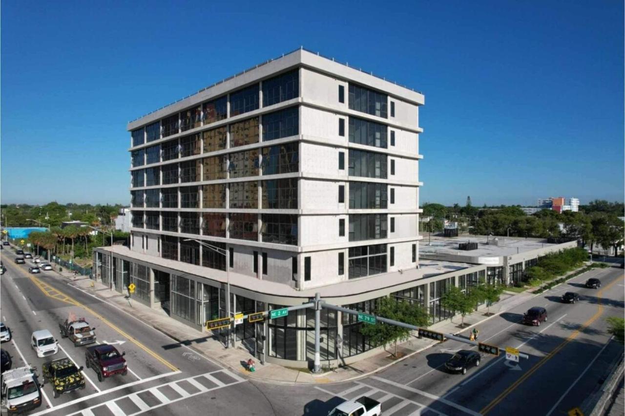 Roami At Little River Lofts Miami Ngoại thất bức ảnh