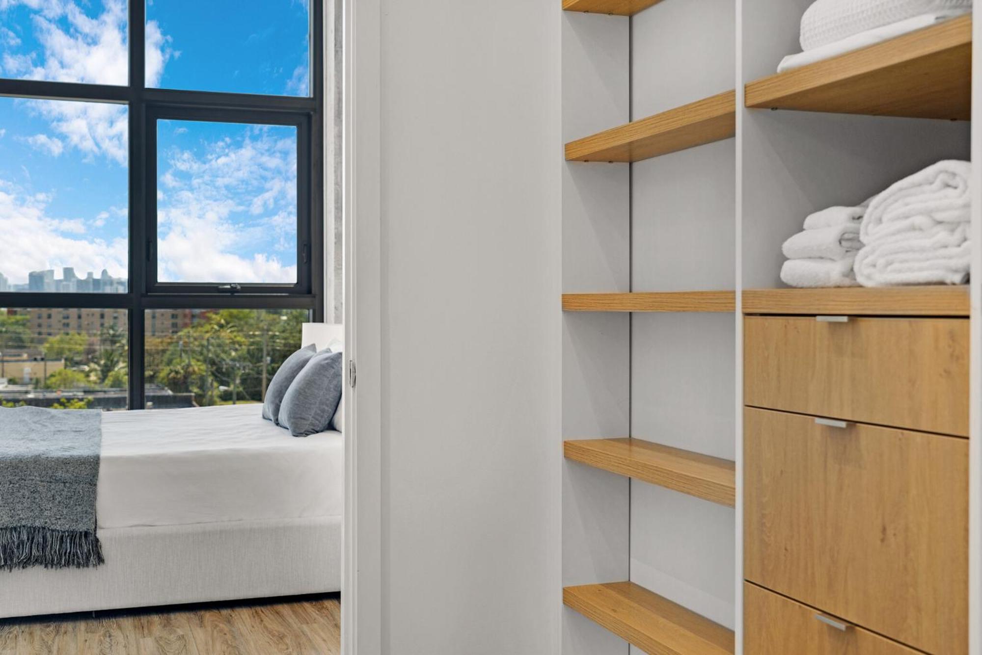 Roami At Little River Lofts Miami Ngoại thất bức ảnh