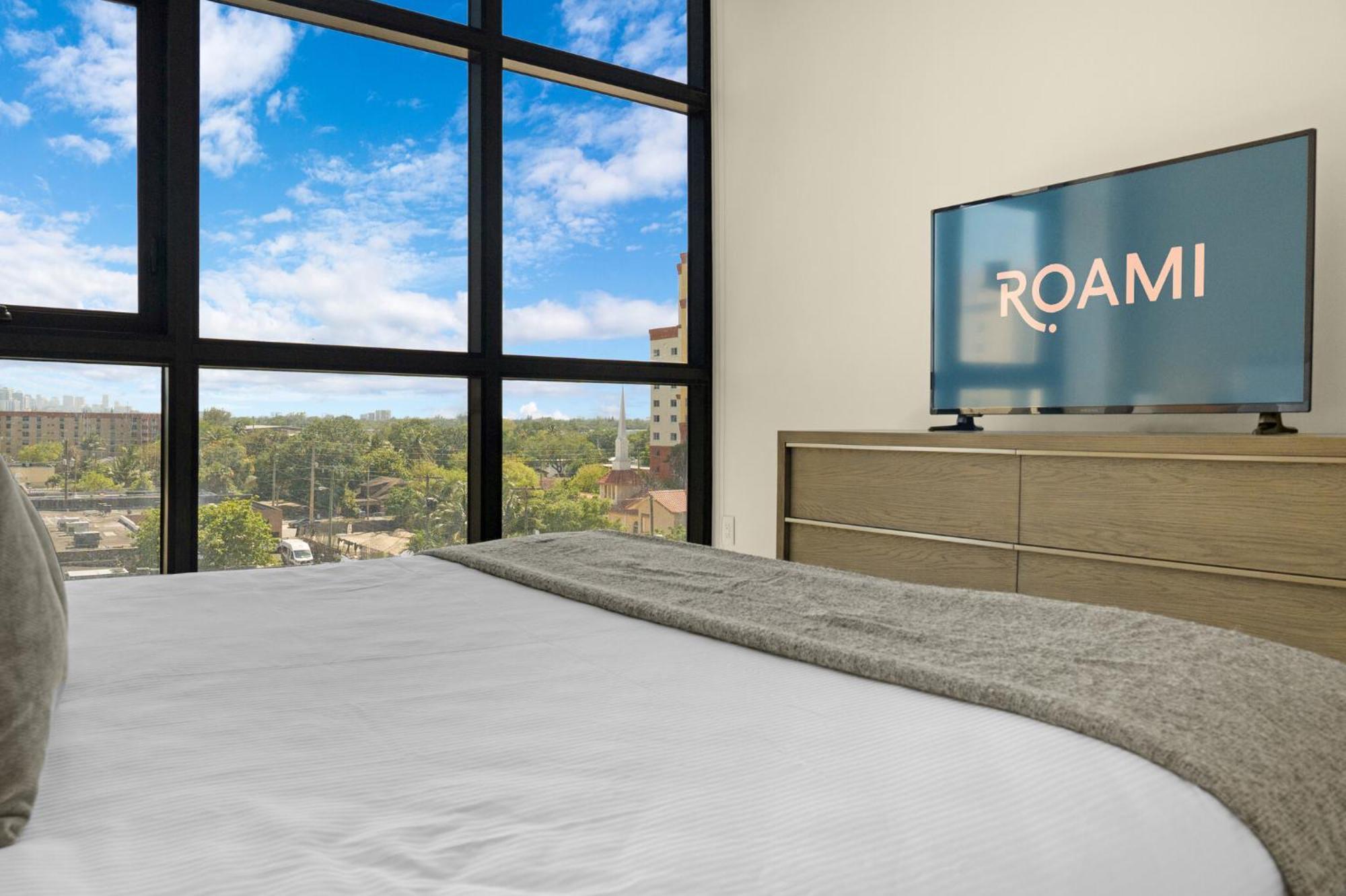 Roami At Little River Lofts Miami Ngoại thất bức ảnh