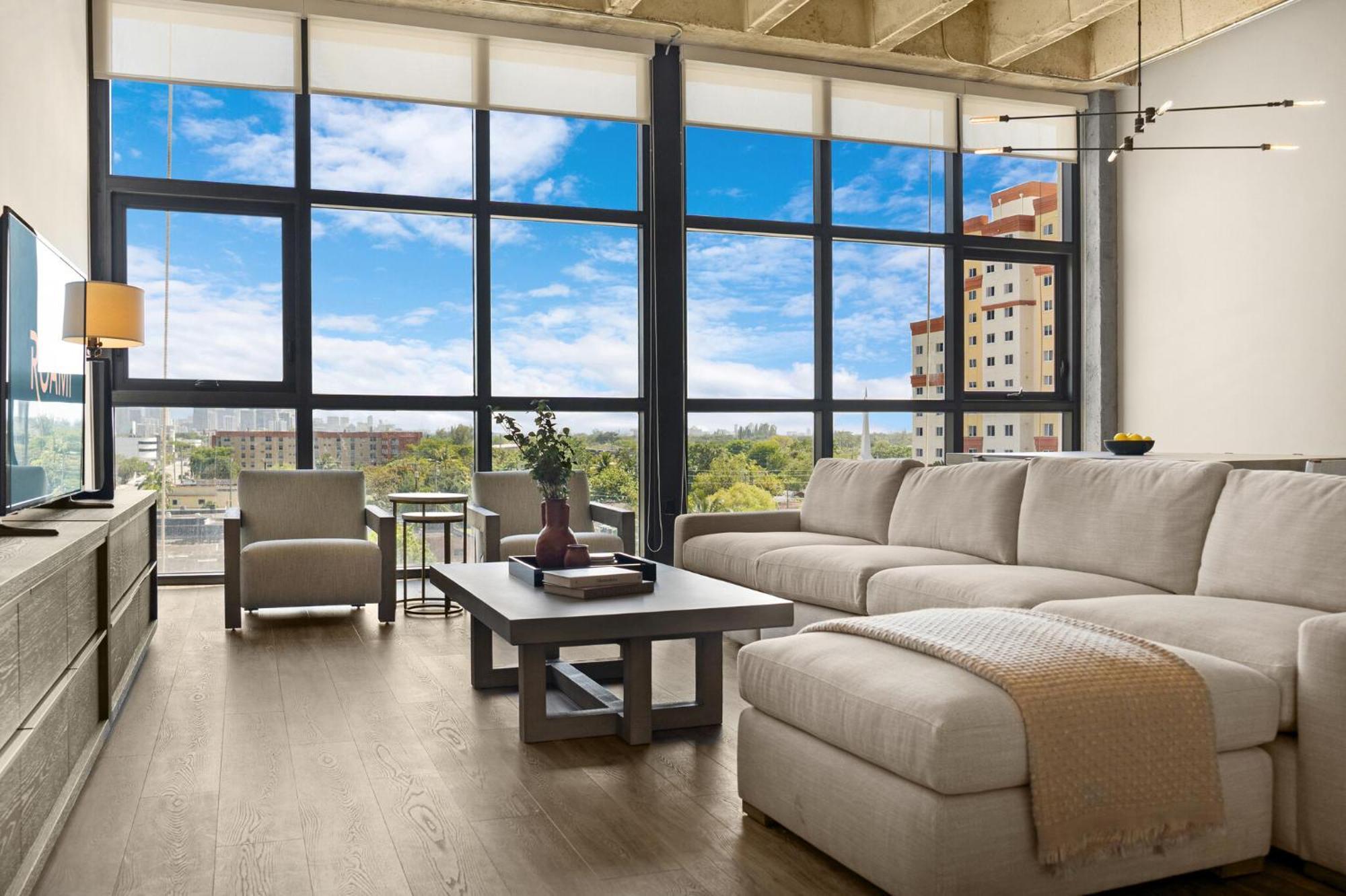 Roami At Little River Lofts Miami Ngoại thất bức ảnh