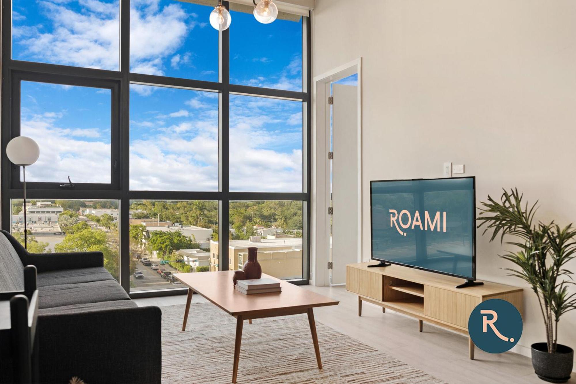 Roami At Little River Lofts Miami Ngoại thất bức ảnh