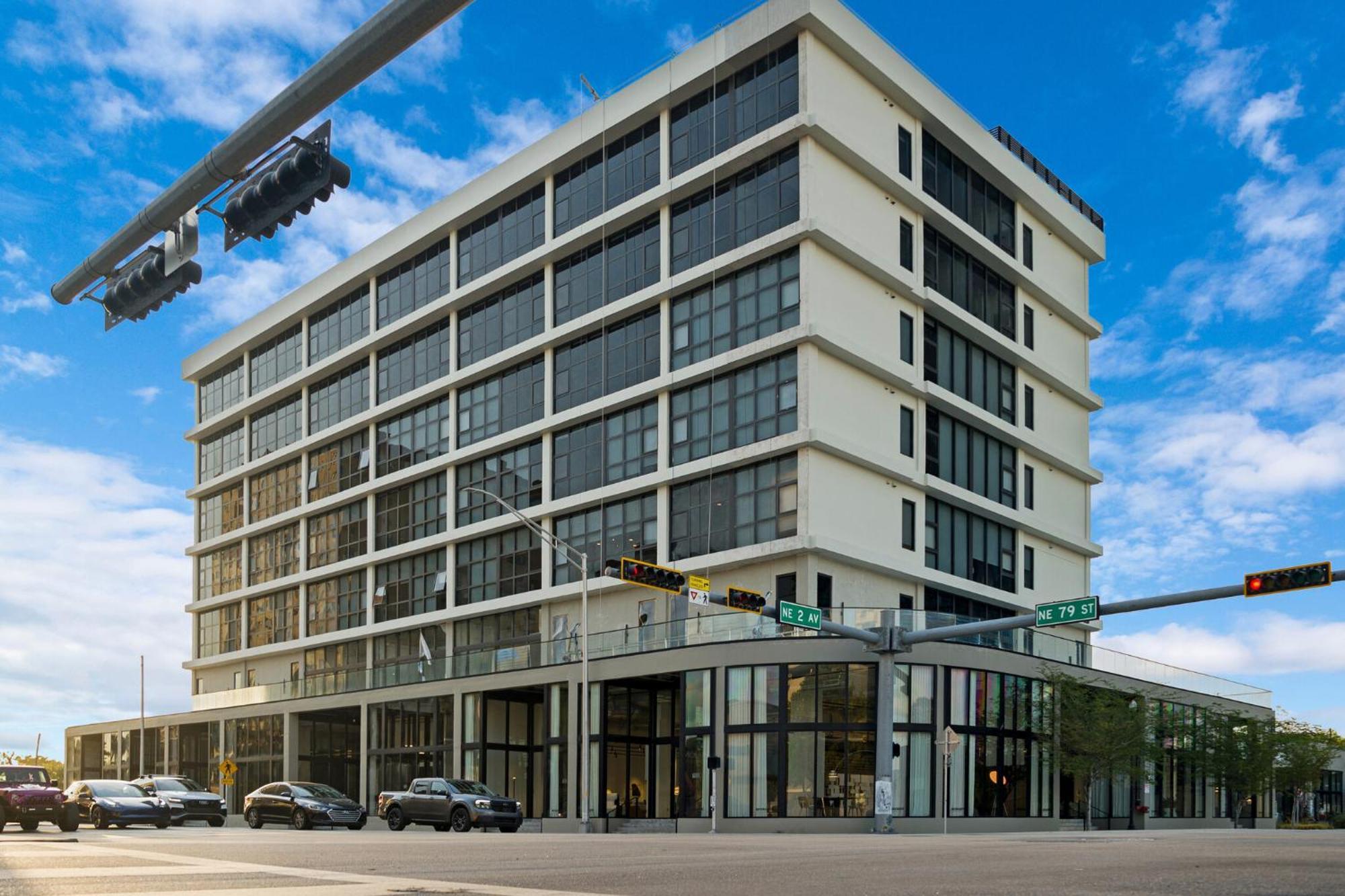 Roami At Little River Lofts Miami Ngoại thất bức ảnh